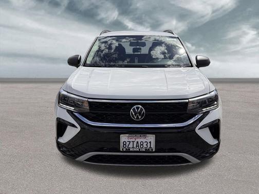 2022 Volkswagen Taos 1.5T S