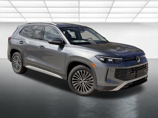 2025 Volkswagen Tiguan 2.0T S