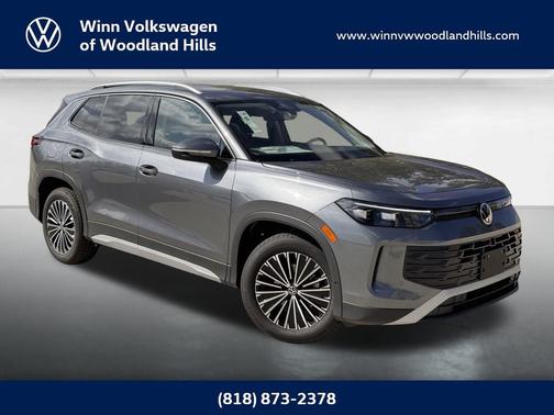 2025 Volkswagen Tiguan 2.0T S