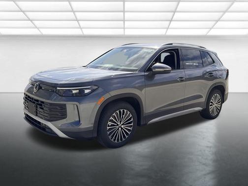 2025 Volkswagen Tiguan 2.0T S