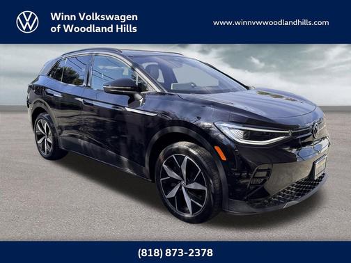 2023 Volkswagen ID.4 AWD Pro S