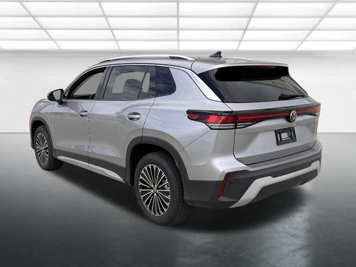 2025 Volkswagen Tiguan 2.0T S