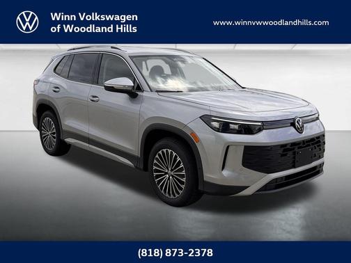 2025 Volkswagen Tiguan 2.0T S