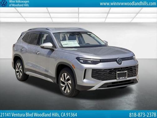 2025 Volkswagen Tiguan 2.0T S