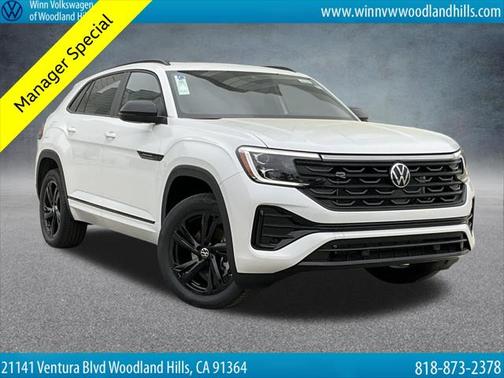 2025 Volkswagen Atlas Cross Sport 2.0T SEL