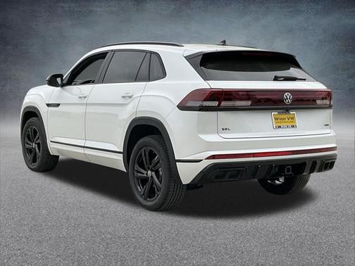2025 Volkswagen Atlas Cross Sport 2.0T SEL