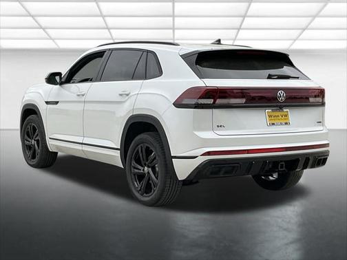 2025 Volkswagen Atlas Cross Sport 2.0T SEL