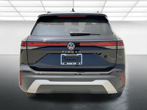 2025 Volkswagen Tiguan 2.0T S