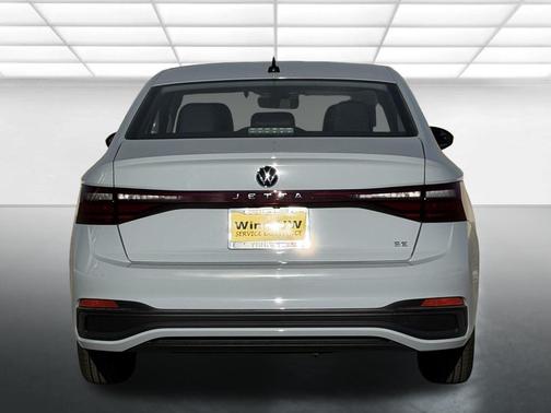 Gray 2026 Volkswagen Jetta 1.4T SE