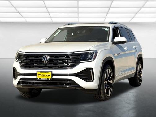 2026 Volkswagen Atlas 2.0T SEL Premium R-Line 4MOTION