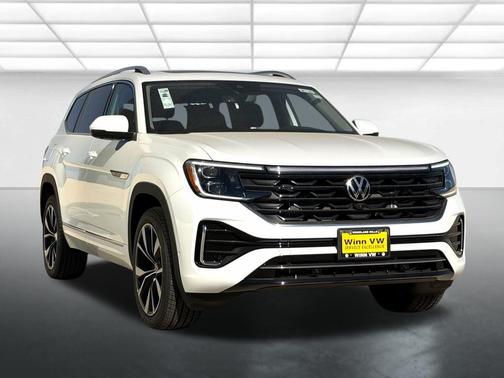2026 Volkswagen Atlas 2.0T SEL Premium R-Line 4MOTION