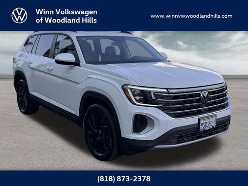 2025 Volkswagen Atlas 2.0T SE w/Technology