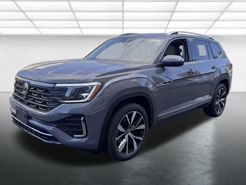 2026 Volkswagen Atlas 2.0T SEL Premium R-Line 4MOTION
