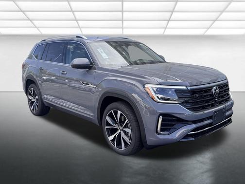 2026 Volkswagen Atlas 2.0T SEL Premium R-Line 4MOTION