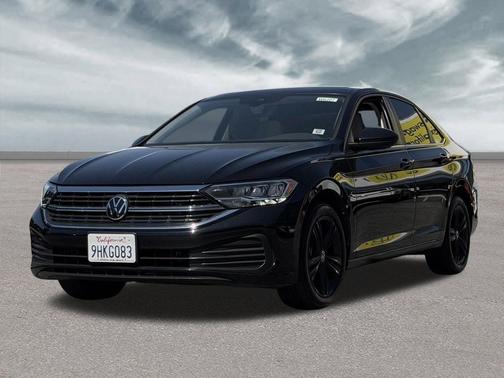 2023 Volkswagen Jetta 1.5T SE