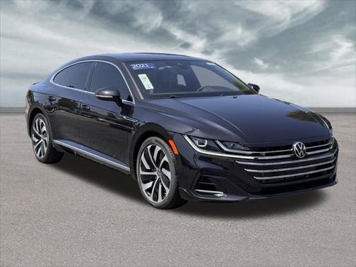 2021 Volkswagen Arteon 2.0T SEL R-Line 4MOTION