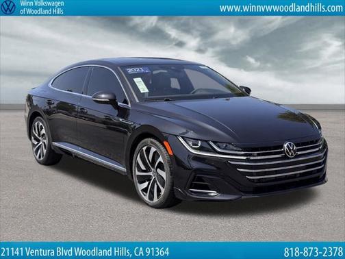 2021 Volkswagen Arteon 2.0T SEL R-Line 4MOTION