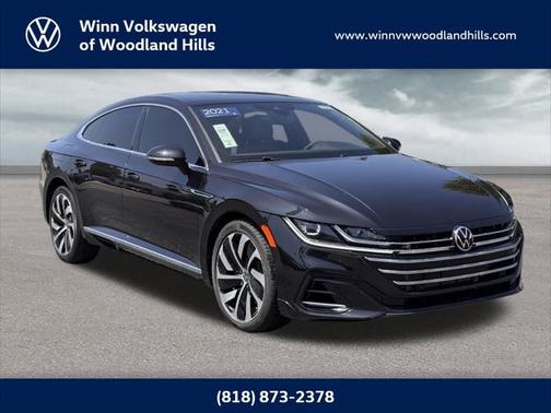 2021 Volkswagen Arteon 2.0T SEL R-Line 4MOTION