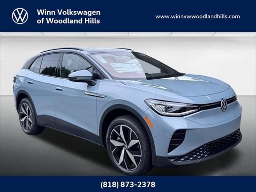 2025 Volkswagen ID.4 AWD Pro S