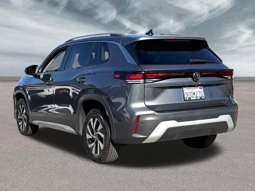 2025 Volkswagen Tiguan 2.0T S 4MOTION