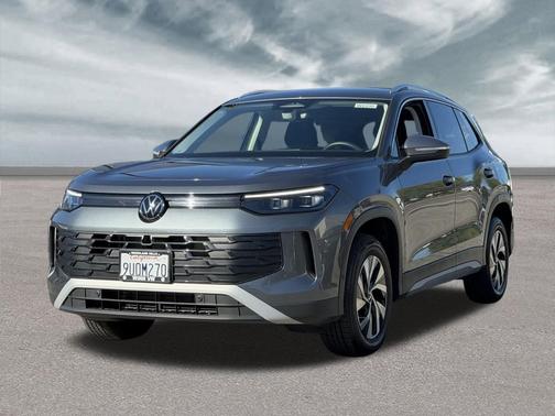 2025 Volkswagen Tiguan 2.0T S 4MOTION