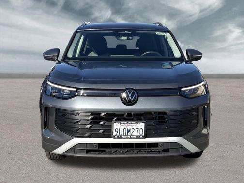 2025 Volkswagen Tiguan 2.0T S 4MOTION