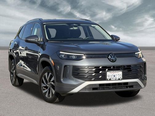 2025 Volkswagen Tiguan 2.0T S 4MOTION