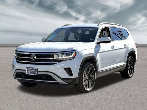2022 Volkswagen Atlas 2.0T SE w/Technology