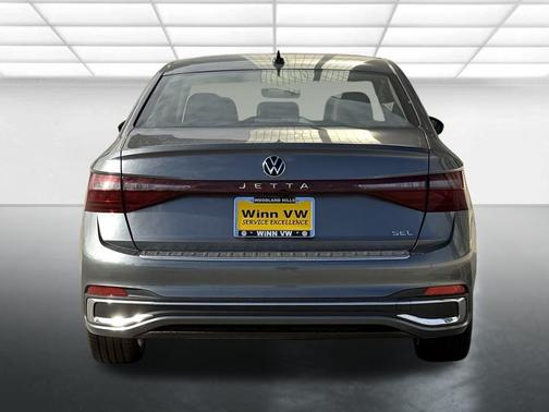 2026 Volkswagen Jetta 1.4T SEL