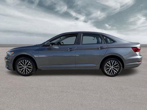 2020 Volkswagen Jetta SE