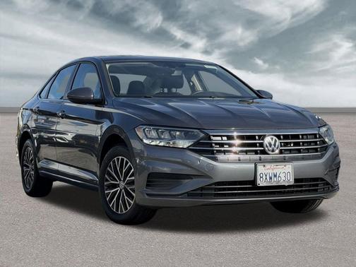 2020 Volkswagen Jetta SE