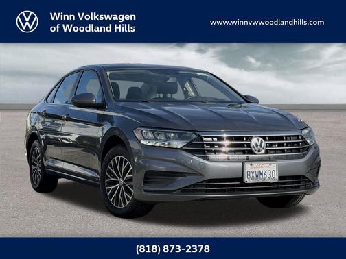 2020 Volkswagen Jetta SE