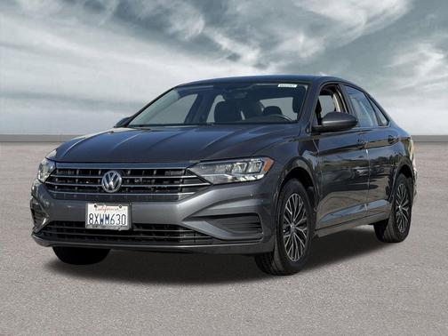 2020 Volkswagen Jetta SE