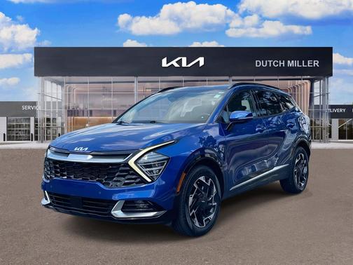 2023 Kia Sportage SX-Prestige