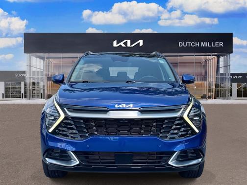2023 Kia Sportage SX-Prestige