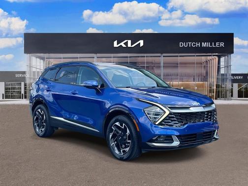 2023 Kia Sportage SX-Prestige
