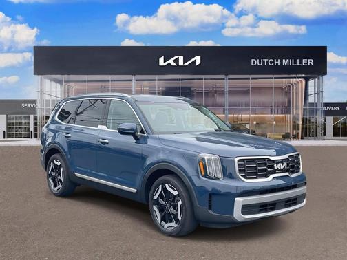 2023 Kia Telluride S
