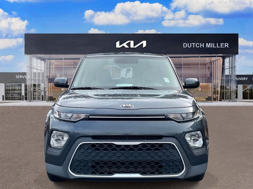 2021 Kia Soul LX