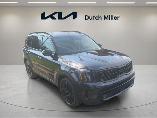 Panthera Metal 2025 Kia Telluride SX X-Line