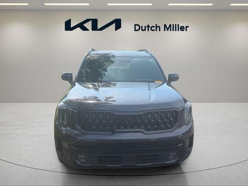 Panthera Metal 2025 Kia Telluride SX X-Line