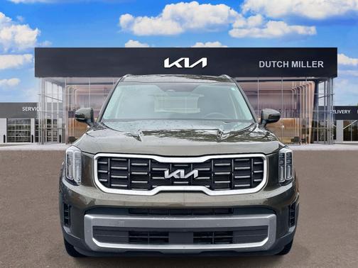 2025 Kia Telluride S