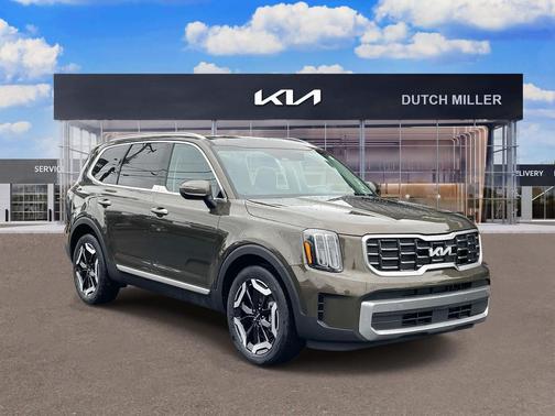 2025 Kia Telluride S