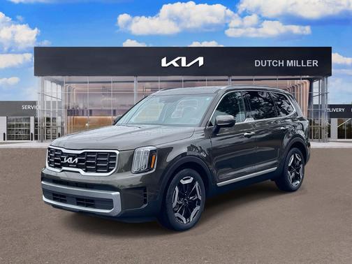 2025 Kia Telluride S