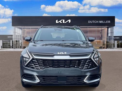 2023 Kia Sportage SX
