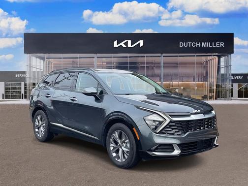 2023 Kia Sportage SX
