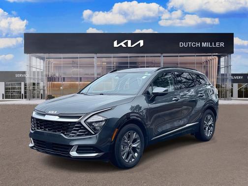 2023 Kia Sportage SX