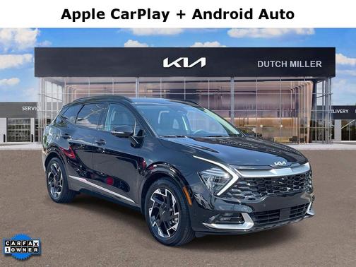 2023 Kia Sportage SX-Prestige