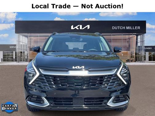 2023 Kia Sportage SX-Prestige