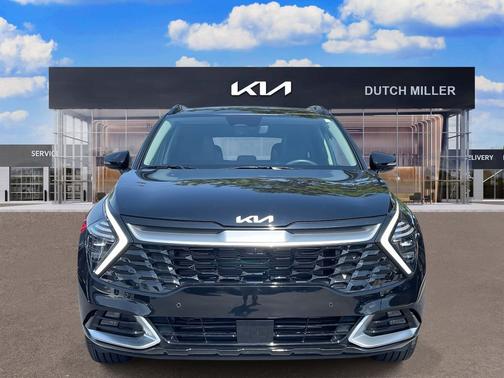 2023 Kia Sportage SX-Prestige