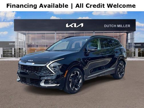 2023 Kia Sportage SX-Prestige
